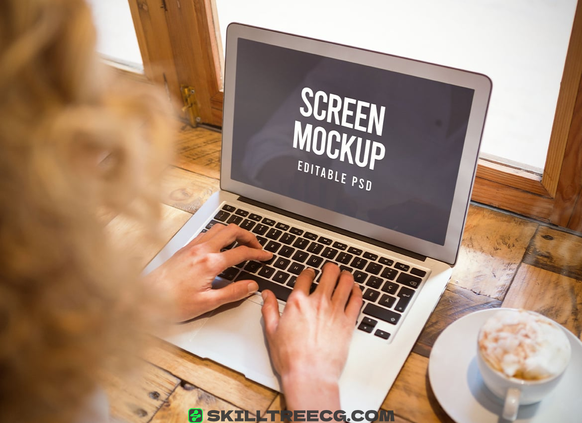 图片[3]-Device Screen Mockup（434108）-技能树
